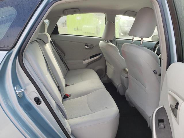 Photo 10 from auction – 2015 TOYOTA PRIUS with VIN JTDKN3DU0F1958549