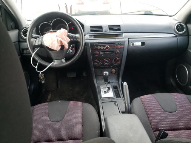 Photo 8 from auction – 2004 MAZDA 3 HATCHBAC with VIN JM1BK343141210471