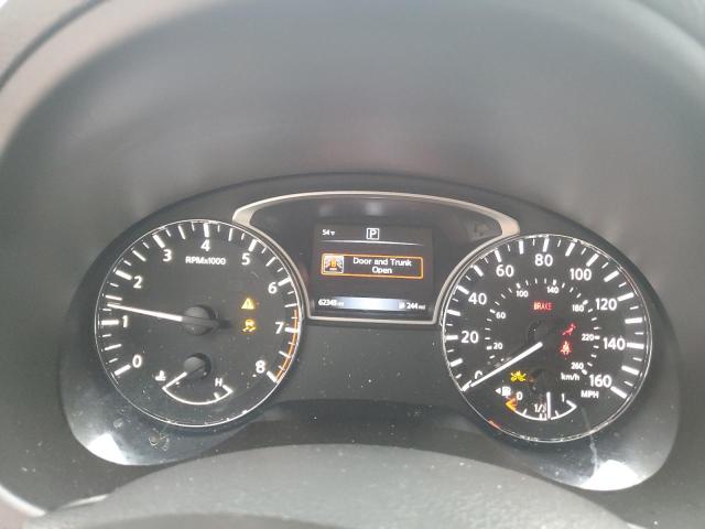 Photo 9 from auction – 2018 NISSAN ALTIMA 2.5 with VIN 1N4AL3AP7JC252620