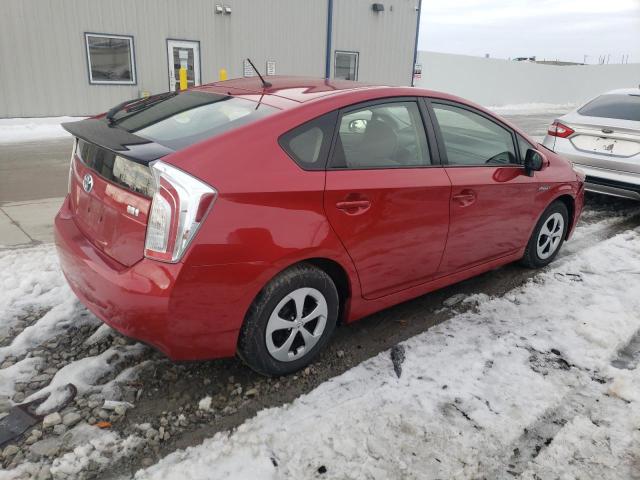 Photo 3 from auction – 2014 TOYOTA PRIUS with VIN JTDKN3DU0E1764716