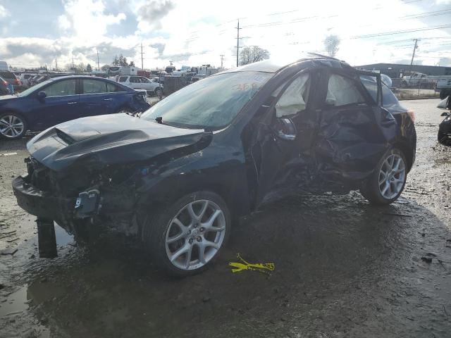 MAZDA SPEED 3 2012 with VIN JM1BL1L3XC1526453 - Photo from auction
