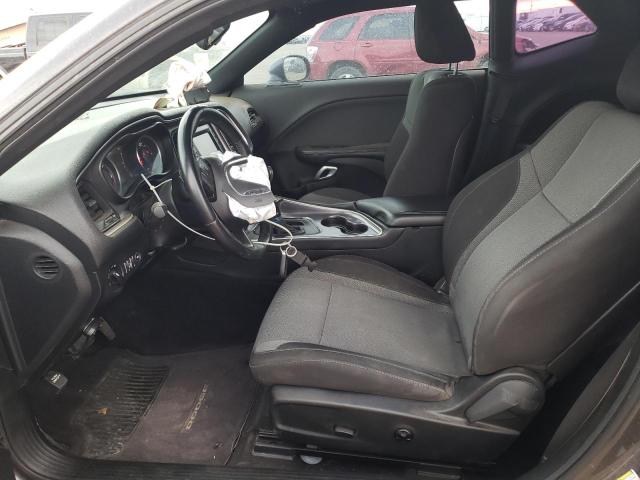 Photo 7 from auction – 2016 DODGE CHALLENGER with VIN 2C3CDZAG0GH317224
