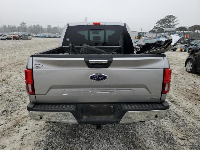 Photo 6 from auction – 2020 FORD F150 SUPER with VIN 1FTEW1E42LFB75244