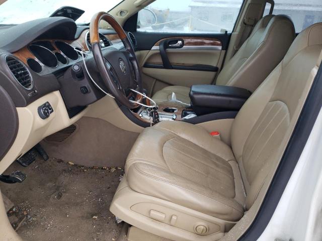 Photo 7 from auction – 2009 BUICK ENCLAVE CX with VIN 5GAEV23D39J205242