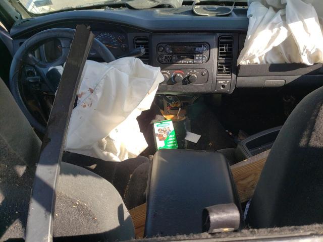 Photo 8 from auction – 2001 DODGE DAKOTA with VIN 1B7FL26X31S327709