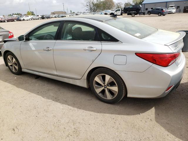 Photo 2 from auction – 2014 HYUNDAI SONATA SE with VIN 5NPEC4AC3EH914492