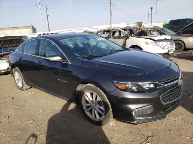 Photo 4 from auction – 2016 CHEVROLET MALIBU LT with VIN 1G1ZE5ST6GF328035