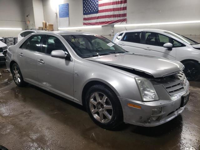 Photo 4 from auction – 2006 CADILLAC STS with VIN 1G6DW677960216219