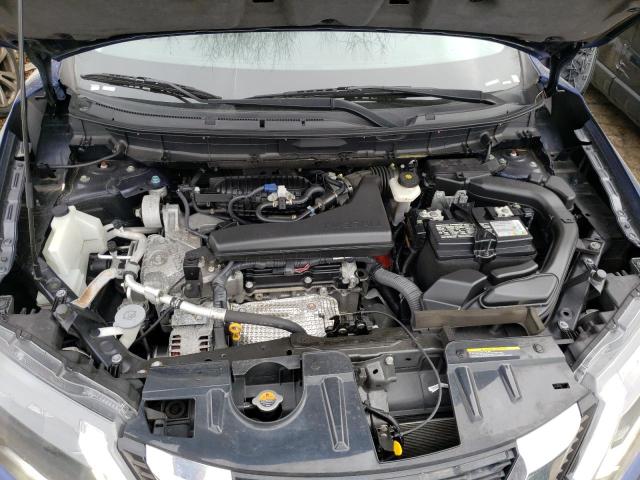 Photo 11 from auction – 2019 NISSAN ROGUE S with VIN 5N1AT2MT5KC797306