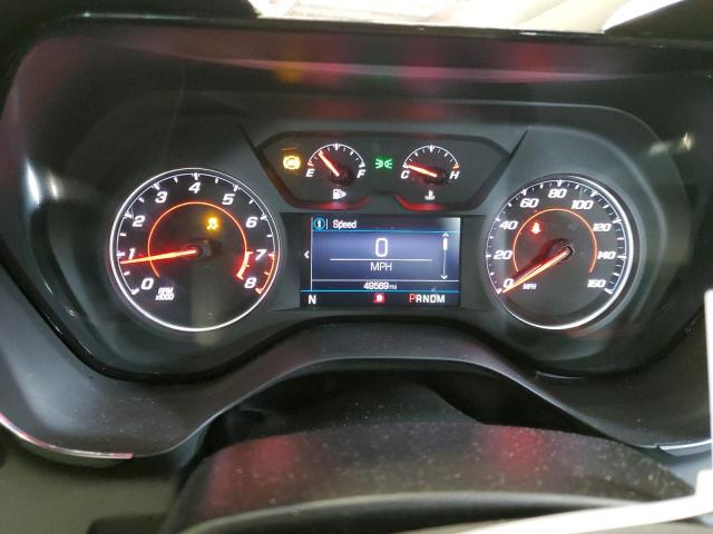 Photo 9 from auction – 2021 CHEVROLET CAMARO LS with VIN 1G1FB3DS7M0103187