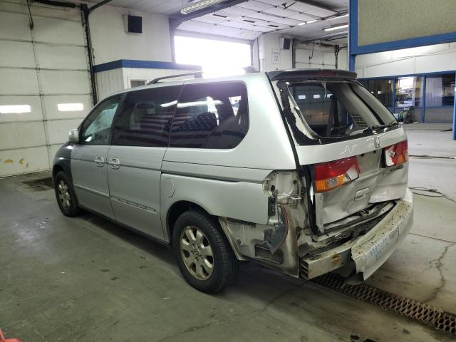 Photo 2 from auction – 2004 HONDA ODYSSEY EX with VIN 5FNRL186X4B006019