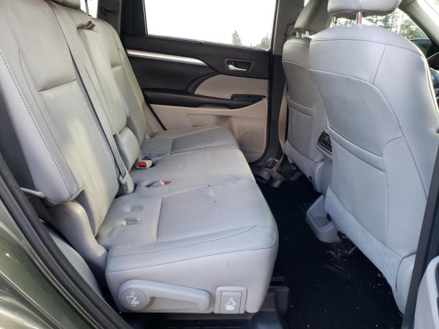 Photo 11 from auction – 2016 TOYOTA HIGHLANDER with VIN 5TDKKRFHXGS170703