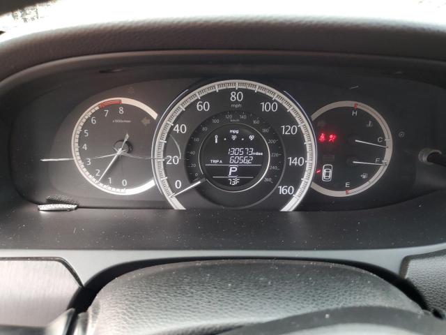 Photo 9 from auction – 2013 HONDA ACCORD EX with VIN 1HGCR2F70DA052765
