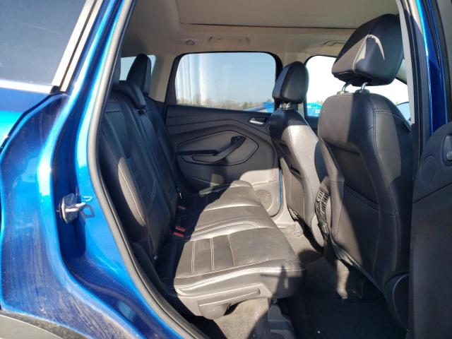 Photo 10 from auction – 2017 FORD ESCAPE TIT with VIN 1FMCU9J97HUA21575