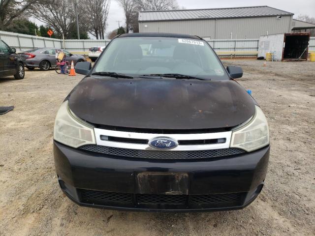 Photo 5 from auction – 2008 FORD FOCUS with VIN 1FAHP35N98W108569