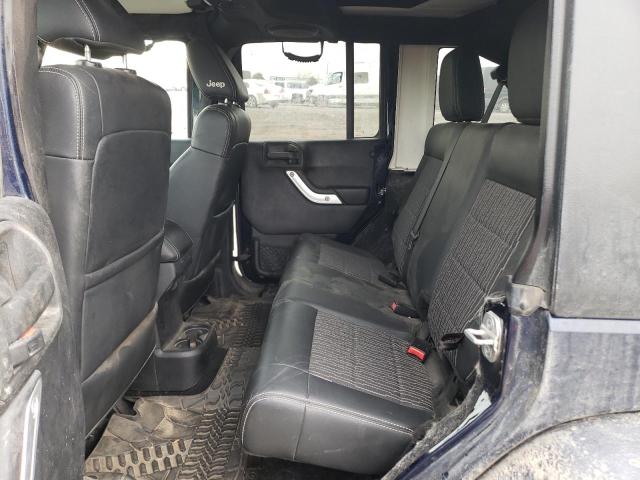 Photo 11 from auction – 2012 JEEP WRANGLER U with VIN 1C4BJWDG4CL289371
