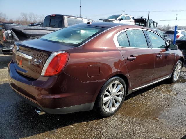 Photo 3 from auction – 2009 LINCOLN MKS with VIN 1LNHM94R89G612449