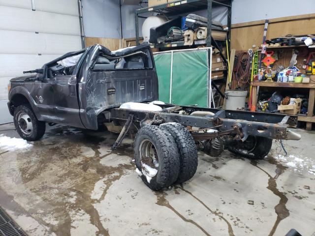 Photo 2 from auction – 2015 FORD F350 SUPER with VIN 1FDRF3HT9FEC69577