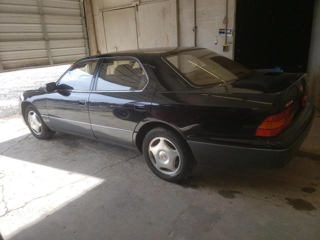 Photo 2 from auction – 1999 LEXUS LS 400 with VIN JT8BH28F3X0145483