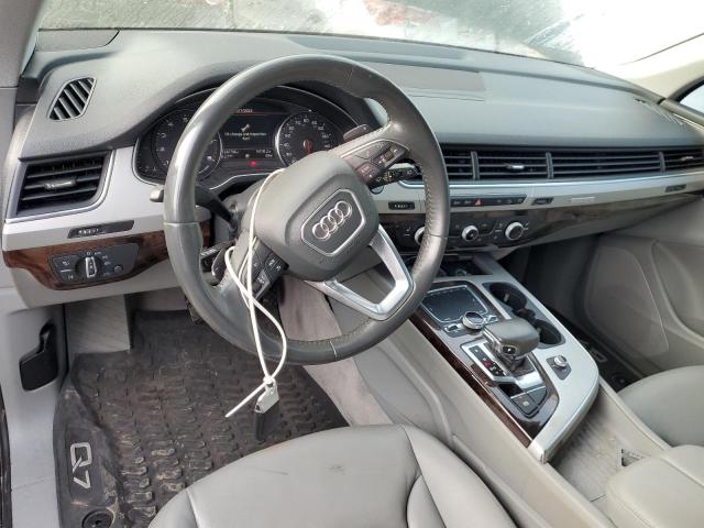 Photo 8 from auction – 2019 AUDI Q7 PREMIUM with VIN WA1AHAF7XKD015411