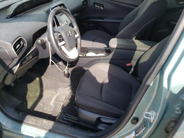 Photo 7 from auction – 2016 TOYOTA PRIUS with VIN JTDKARFUXG3008698
