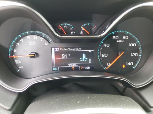 Photo 9 from auction – 2018 CHEVROLET IMPALA LT with VIN 1G1105SA7JU101157