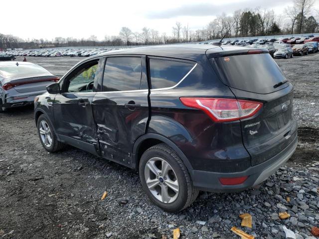 Photo 2 from auction – 2016 FORD ESCAPE SE with VIN 1FMCU9GX1GUC31755