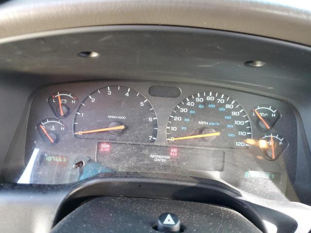 Photo 9 from auction – 2001 DODGE DAKOTA with VIN 1B7GG22N31S136322
