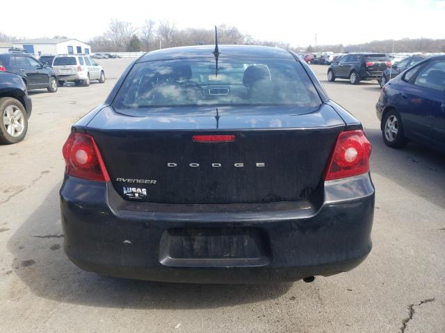 Photo 6 from auction – 2013 DODGE AVENGER SE with VIN 1C3CDZAB1DN652452
