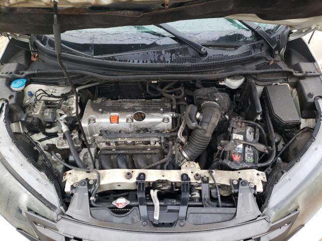 Photo 12 from auction – 2013 HONDA CR-V EXL with VIN 5J6RM4H77DL071652