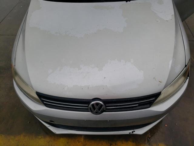 Photo 11 from auction – 2012 VOLKSWAGEN JETTA SE with VIN 3VWDP7AJXCM367175