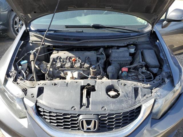 Photo 11 from auction – 2013 HONDA CIVIC LX with VIN 2HGFB2F58DH571712