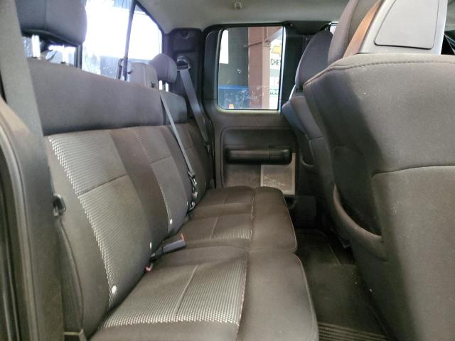 Photo 10 from auction – 2004 FORD F150 with VIN 1FTPX14524NB79401