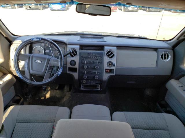 Photo 8 from auction – 2009 FORD F150 SUPER with VIN 1FTPW14V79FA59212