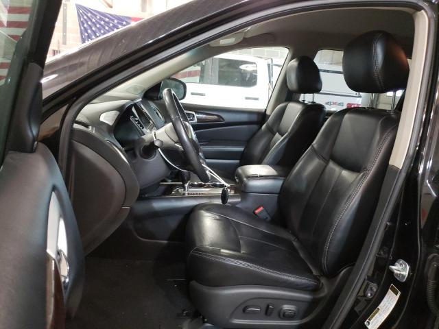Photo 7 from auction – 2016 NISSAN PATHFINDER with VIN 5N1AR2MN8GC646290