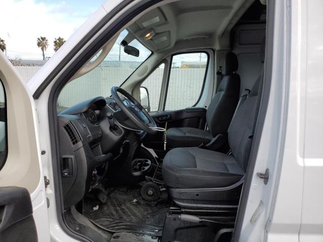 Photo 7 from auction – 2020 RAM PROMASTER with VIN 3C6TRVBG2LE102610