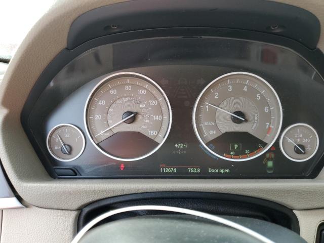 Photo 9 from auction – 2013 BMW 3 SERIES with VIN WBA3B5C57DF591746