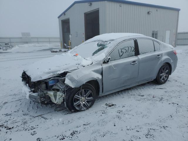 SUBARU LEGACY 2.5 2010 with VIN 4S3BMBC66A3240517 - Photo from auction