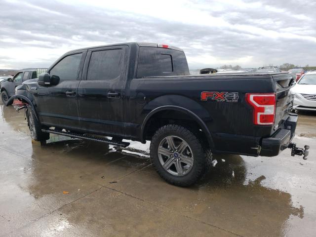 Photo 2 from auction – 2020 FORD F150 SUPER with VIN 1FTEW1E45LKD96120