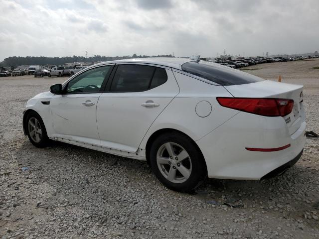 Photo 2 from auction – 2015 KIA OPTIMA LX with VIN KNAGM4A7XF5642658
