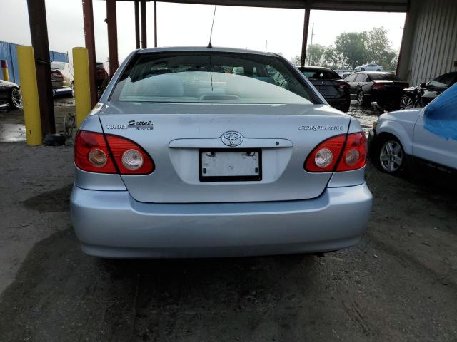 Photo 6 from auction – 2007 TOYOTA COROLLA CE with VIN 1NXBR32E67Z924000