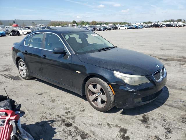 Photo 4 from auction – 2008 BMW 528 I with VIN WBANU53518CT16237