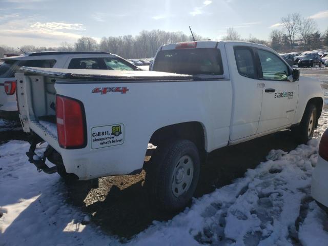 Photo 3 from auction – 2016 CHEVROLET COLORADO with VIN 1GCHTBEA8G1295103
