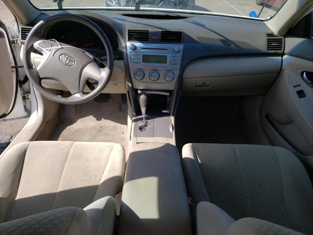 Photo 8 from auction – 2009 TOYOTA CAMRY BASE with VIN 4T1BE46K39U898296