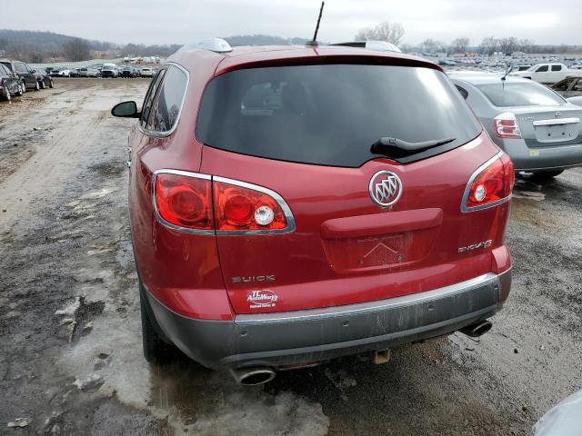 Photo 6 from auction – 2012 BUICK ENCLAVE with VIN 5GAKVDED9CJ236031