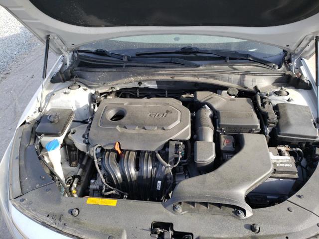 Photo 11 from auction – 2016 KIA OPTIMA EX with VIN 5XXGU4L36GG038079