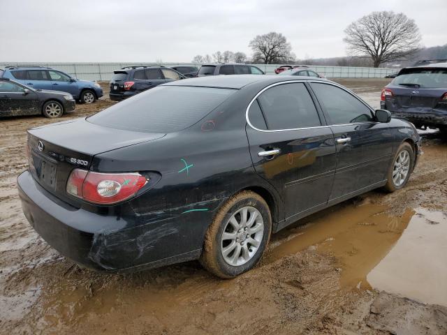Photo 3 from auction – 2003 LEXUS ES 300 with VIN JTHBF30G430100529