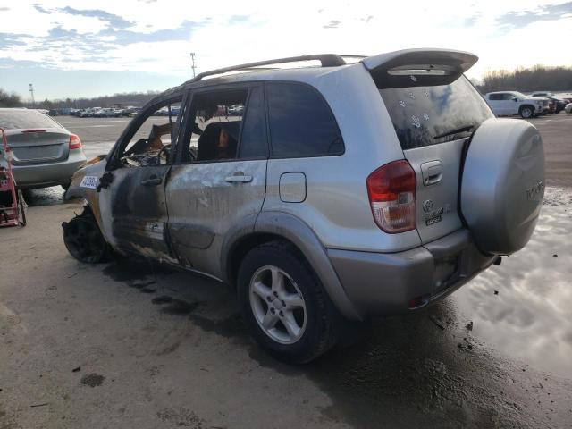 Photo 2 from auction – 2001 TOYOTA RAV4 with VIN JTEHH20V910104843