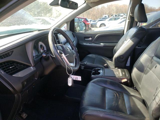 Photo 7 from auction – 2018 TOYOTA SIENNA SE with VIN 5TDXZ3DC7JS909040