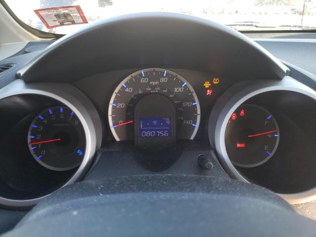 Photo 9 from auction – 2013 HONDA FIT with VIN JHMGE8H34DC071749